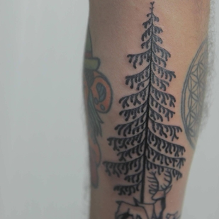 tatuaje #32823 | Tattoo Artist The Monkid