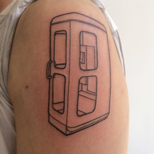 tatuaje #32806 | Tattoo Artist The Monkid