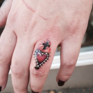 tatuaje #32818 | Tattoo Artist The Monkid