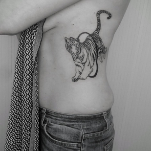 tatuaje #32797 | Tattoo Artist The Monkid