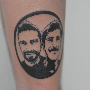 tatuaje #32821 | Tattoo Artist The Monkid