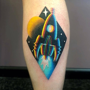 tatuaje #32831 | Tattoo Artist Adam Friedman