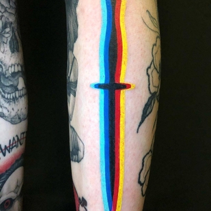 tatuaje #32842 | Tattoo Artist Adam Friedman