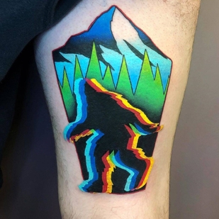 tatuaje #32836 | Tattoo Artist Adam Friedman