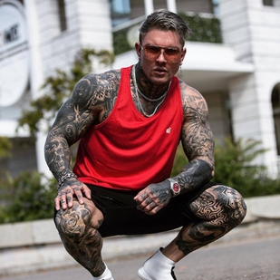 🔥 Fotos sensuales, portafolio de modelo  #32857 Modelo de tatuajes Andrew England