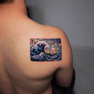 tatuaje #32873 | Tattoo Artist Ksu Arrow