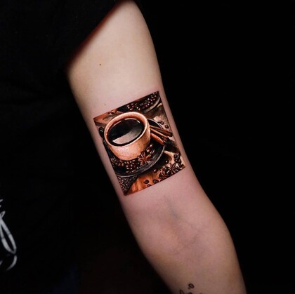 Ideas de Tatuajes #32872 Tattoo Artist Ksu Arrow