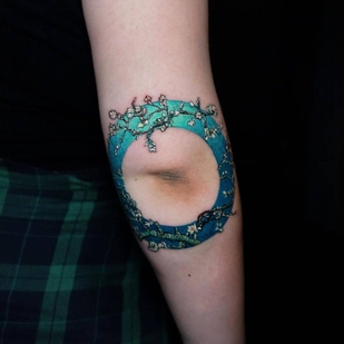 tatuaje #32874 | Tattoo Artist Ksu Arrow