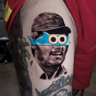 tatuaje #32899 | Tattoo Artist Mat Rule