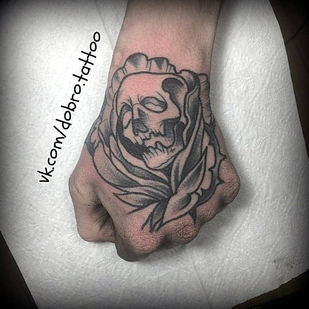 tatuaje #32976 | Tattoo Artist Kostya Dobro