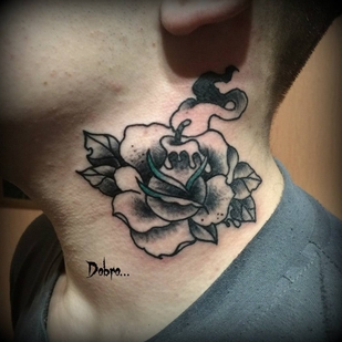 tatuaje #32980 | Tattoo Artist Kostya Dobro