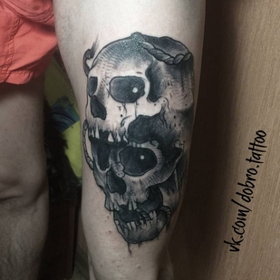 tatuaje #32977 | Tattoo Artist Kostya Dobro