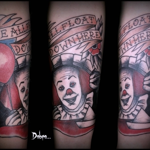 tatuaje #32992 | Tattoo Artist Kostya Dobro