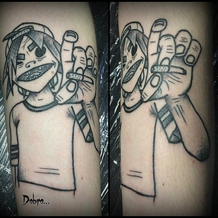 tatuaje #32988 | Tattoo Artist Kostya Dobro