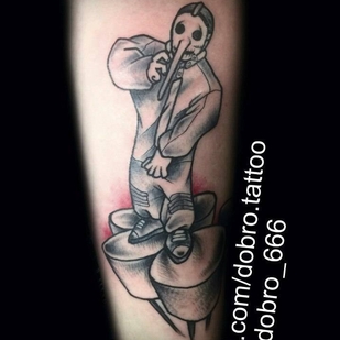 tatuaje #32973 | Tattoo Artist Kostya Dobro