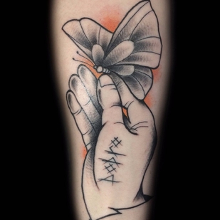 tatuaje #32990 | Tattoo Artist Kostya Dobro