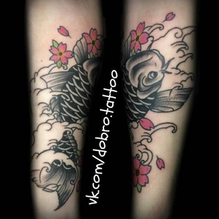 tatuaje #32971 | Tattoo Artist Kostya Dobro