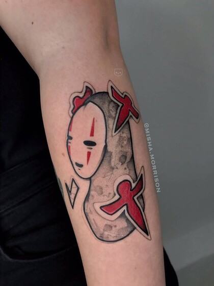 Ideas de Tatuajes #33012 Tattoo Artist Mihail Morrison