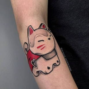 tatuaje #33030 | Tattoo Artist Mihail Morrison