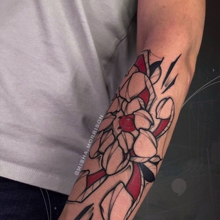 tatuaje #33032 | Tattoo Artist Mihail Morrison