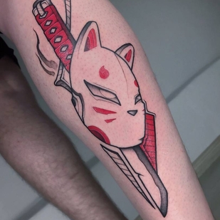 tatuaje #33016 | Tattoo Artist Mihail Morrison