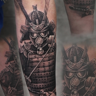 tatuaje #33063 | Tattoo Artist Anton Poplavskiy
