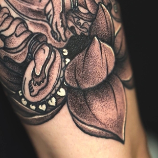 tatuaje #33213 | Tattoo Artist Maxim Ogarev