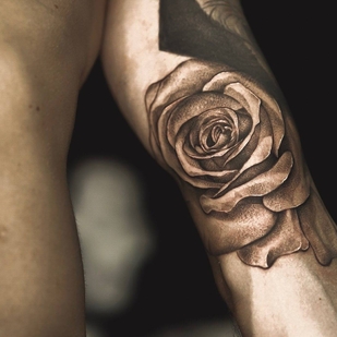 tatuaje #33214 | Tattoo Artist Maxim Ogarev