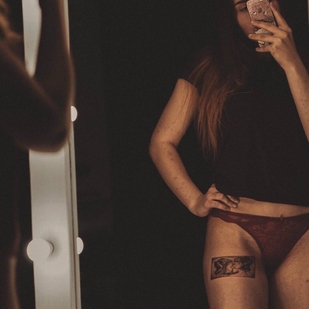 tatuaje #33217 | Tattoo Artist Maxim Ogarev