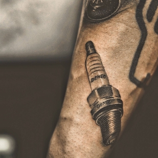 tatuaje #33232 | Tattoo Artist Maxim Ogarev