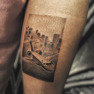 tatuaje #33244 | Tattoo Artist Maxim Ogarev