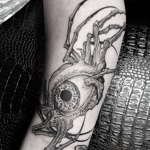 tatuaje #33353 | Tattoo Artist Jean Choir