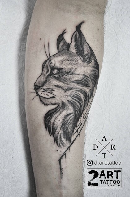 Ideas de Tatuajes #33364 Tattoo Artist Dmitriy D.Art 