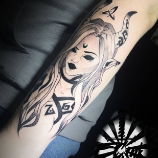 tatuaje #33417 | Tattoo Artist Anna EC