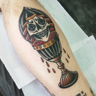 tatuaje #33499 | Tattoo Artist Valera Pashkov