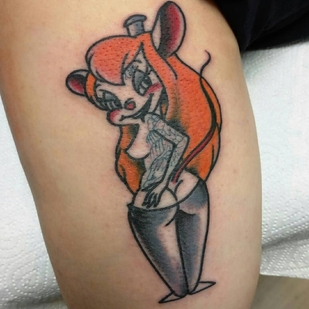 tatuaje #33492 | Tattoo Artist Valera Pashkov