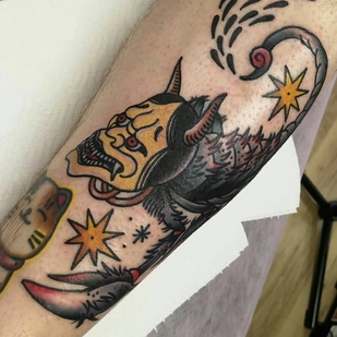 tatuaje #33489 | Tattoo Artist Valera Pashkov