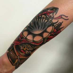 tatuaje #33502 | Tattoo Artist Valera Pashkov