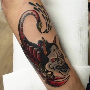 tatuaje #33495 | Tattoo Artist Valera Pashkov