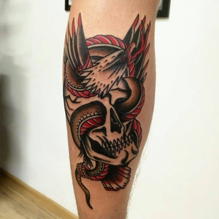 tatuaje #33504 | Tattoo Artist Valera Pashkov