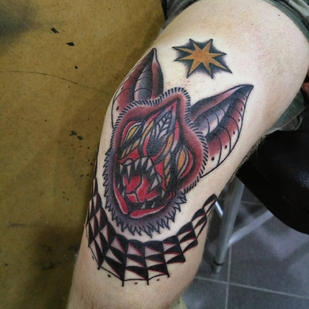 tatuaje #33521 | Tattoo Artist Valera Pashkov