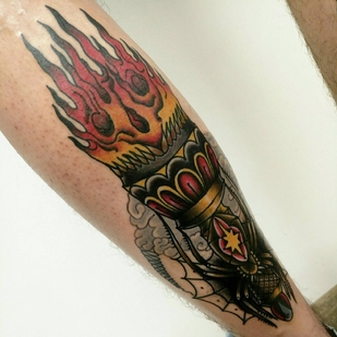 tatuaje #33524 | Tattoo Artist Valera Pashkov