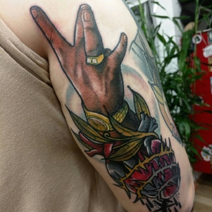 tatuaje #33523 | Tattoo Artist Valera Pashkov