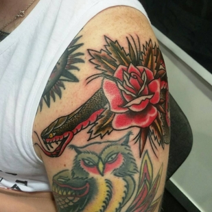 tatuaje #33537 | Tattoo Artist Valera Pashkov