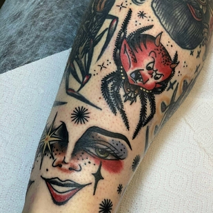 tatuaje #33536 | Tattoo Artist Valera Pashkov