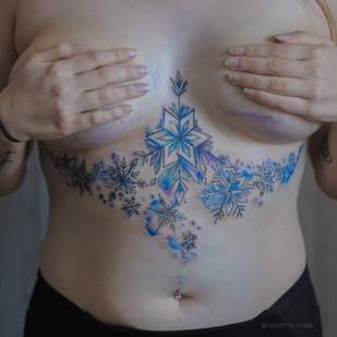 tatuaje #33585 | Tattoo Artist Mariya Zhirkova