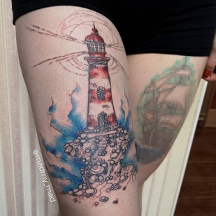 tatuaje #33591 | Tattoo Artist Mariya Zhirkova