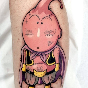 tatuaje #33612 | Tattoo Artist Josep Canti