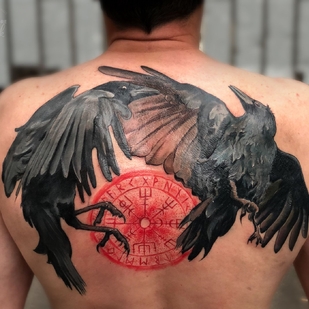 tatuaje #37713 | Tattoo Artist Dmitri Sadchikov