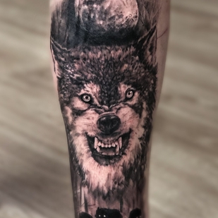tatuaje #37705 | Tattoo Artist Dmitri Sadchikov